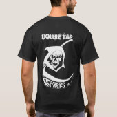Shirt met dubbele tapes (Achterkant)