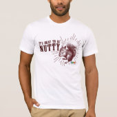 shirt met eekhoorn (Voorkant)