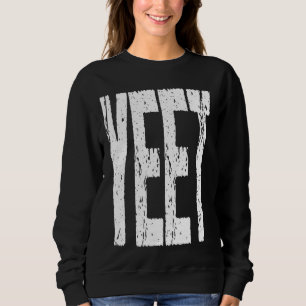 Shirt met een lange hoes