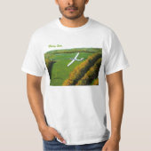 Shirt met "Flying Solo" (Voorkant)