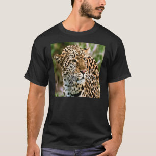 Shirt met gebotteld luipspuit