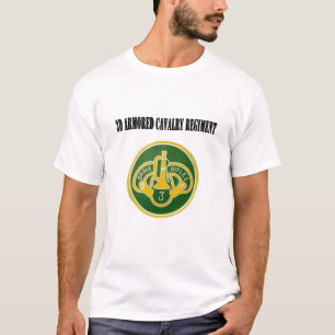 shirt met gepantserde cavalerie
