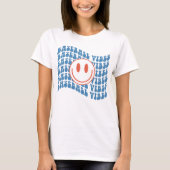Shirt met honkbalfluiten, T-shirt voor Baseball (Voorkant)