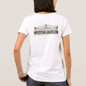 Shirt met ingebouwd warme online.com Vrouwen (Achterkant)