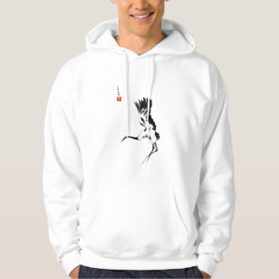 Shirt met kap