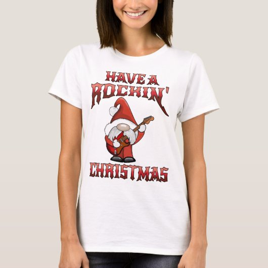 Shirt met kerstkerstkerstkerstkerstkerstkerstKerst (Voorkant)