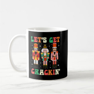 Shirt met kerstmis-bont koffiemok
