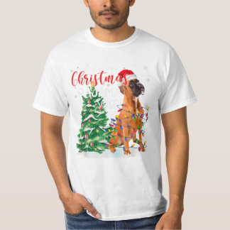 Shirt met kerstpajama
