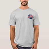 Shirt met lange hoes (Voorkant)