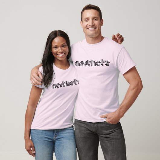 shirt met lange hoes (Unisex)