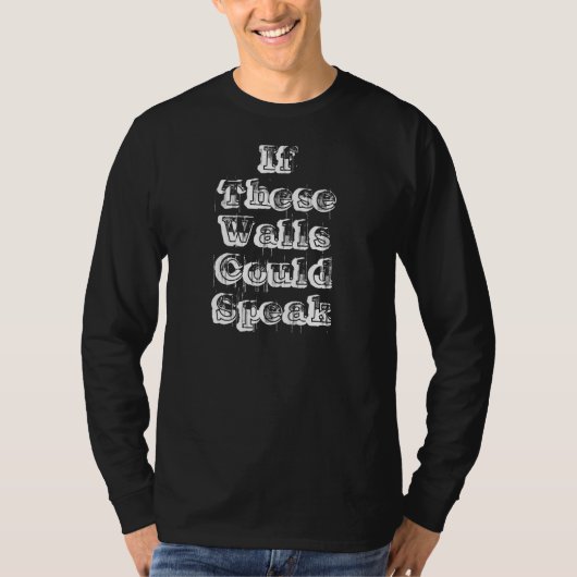 Shirt met lange hoes in de Zuidelijke Comfort (Voorkant)