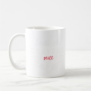 Shirt met lange hoes koffiemok