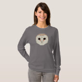 Shirt met lange hoes van Barn Owl (Voorkant volledig)