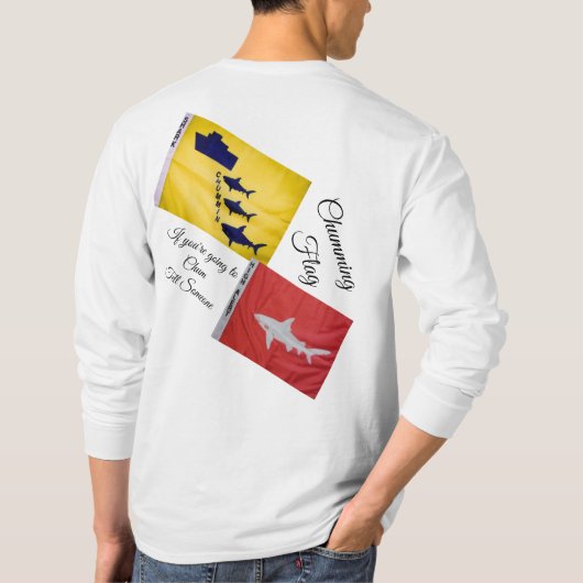 Shirt met lange mouwen (Achterkant)