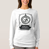 Shirt met lange mouwen GR Aerial Lounge Logo