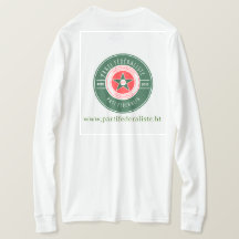 Shirt met lange mouwen (PF)