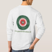 Shirt met lange mouwen (PF) (Achterkant)