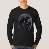 Shirt met lange mouwen van de soort Jaguar Diablo (Voorkant)