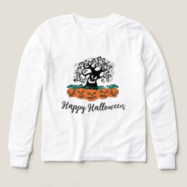 Shirt met lange mouwen voor Halloween