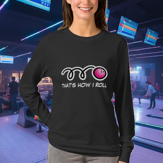 Shirt met lange mouwen voor vrouwen
