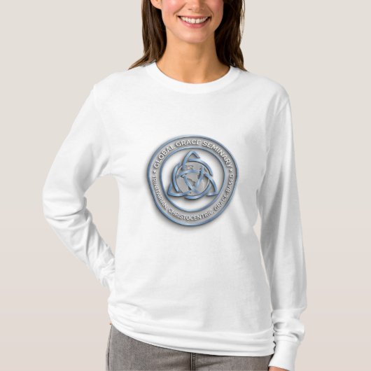 Shirt met lange Sleeves (vrouwen) (Voorkant)