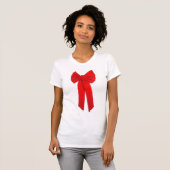 Shirt met lint (Voorkant volledig)