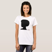 Shirt met merrie (Voorkant volledig)