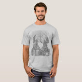 Shirt met mindblower (Voorkant volledig)