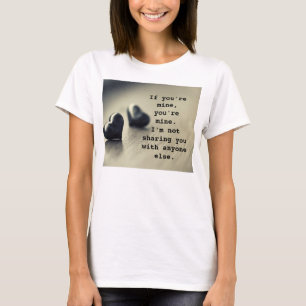 Shirt met paar