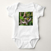 Shirt met sleuf (Voorkant)