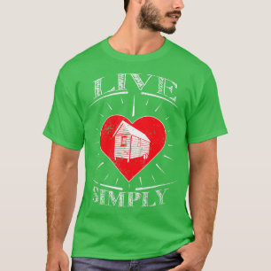 Shirt met stamkap Live Alleen cadeaus voor kleine
