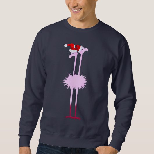 Shirt met twee kerstfeestdagen (Voorkant)