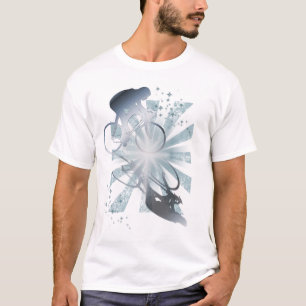 Shirt met wielrennen - cadeaus voor fietsers