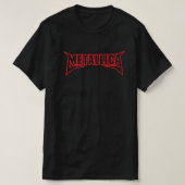 shirt : METALICA (Design voorkant)
