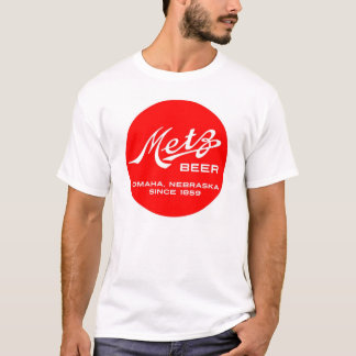  Shirt Metz Beer
