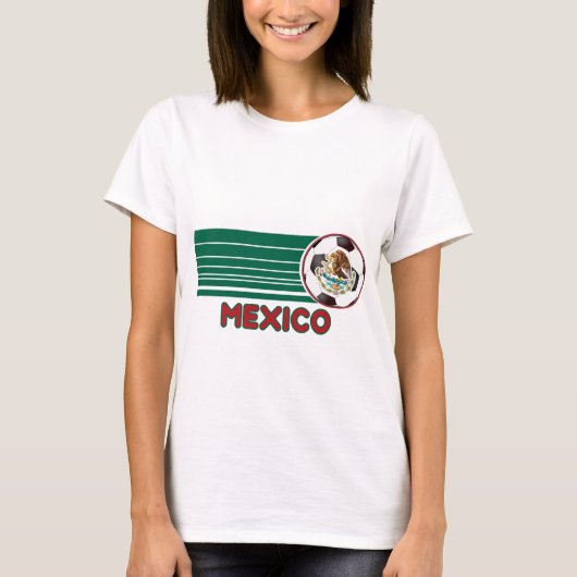 Shirt Mexicaanse Tanktop (Voorkant)