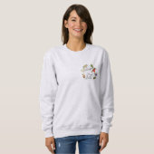 Shirt Michigan Flora & Fauna (Voorkant volledig)