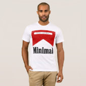 Shirt - Minimal 1 (Voorkant volledig)