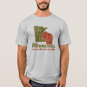Shirt Minnesota (Voorkant)