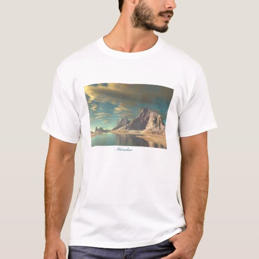 SHIRT MIRADOR (Voorkant)