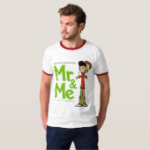 Shirt Mister & Me Characer (Voorkant volledig)