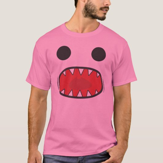 Shirt, monster t-shirt (Voorkant)