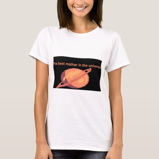 Shirt mother's day  (Voorkant)