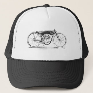  shirt motorfiets - Merkel boartracker Trucker Pet