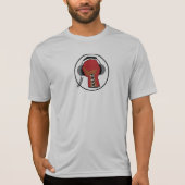 Shirt Music Boxer Workout (Voorkant)