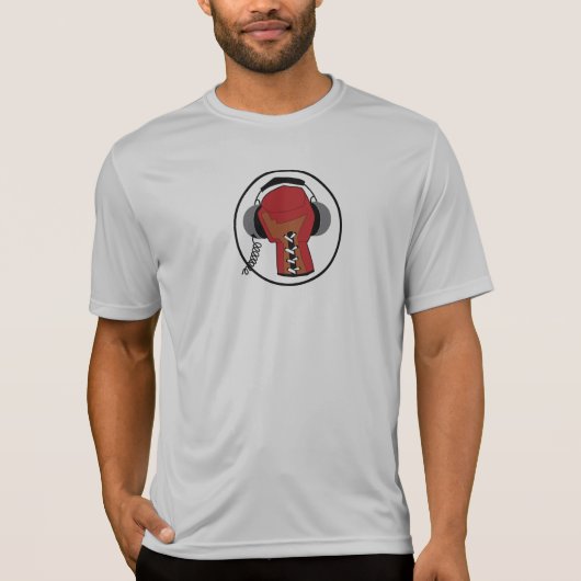 Shirt Music Boxer Workout (Voorkant)