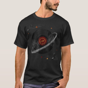 Shirt Music Dj Retro Mix  shirt2817