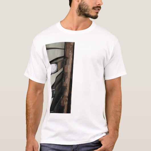 SHIRT; muziek T-shirt (Voorkant)