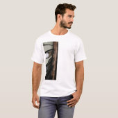 SHIRT; muziek T-shirt (Voorkant volledig)
