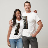 SHIRT; muziek T-shirt (Unisex)